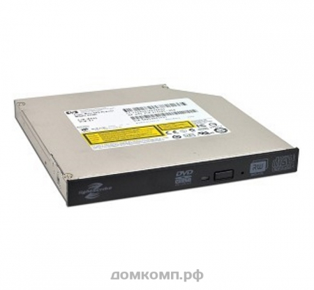 Привод для ноутбука DVD±RW LG GUC0N 9.5mm SATA Slim Black